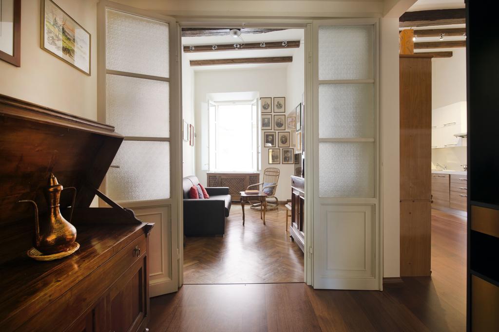 Ur-Nest Clavature Apartman Bologna Szoba fotó