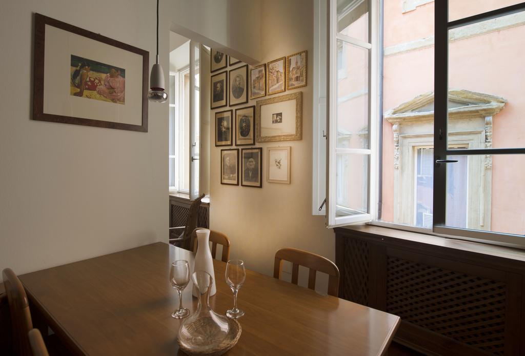Ur-Nest Clavature Apartman Bologna Szoba fotó