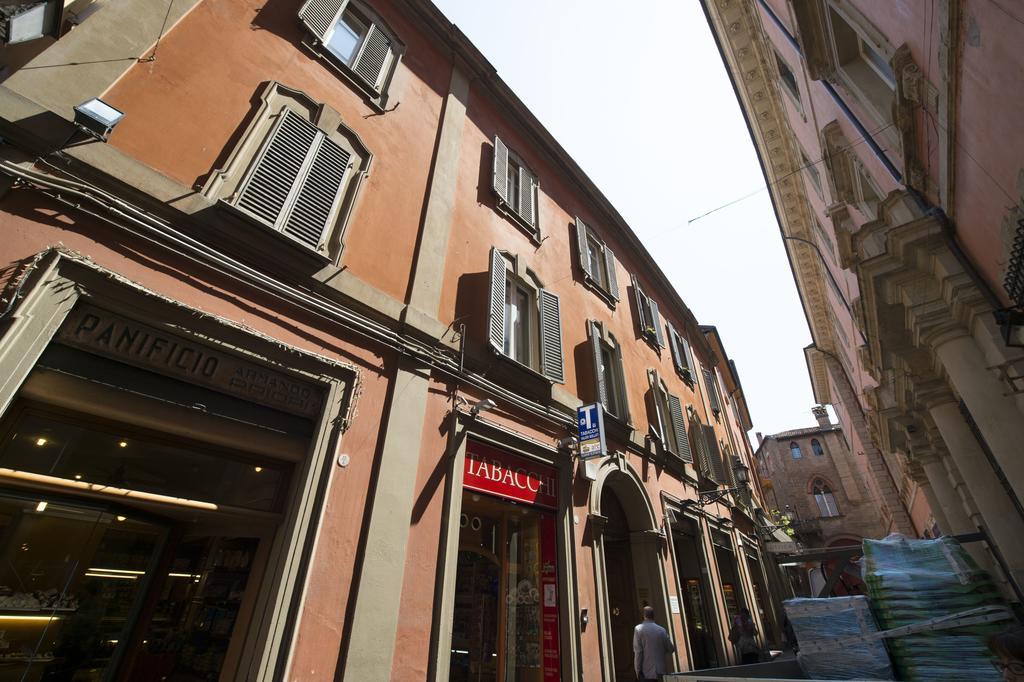 Ur-Nest Clavature Apartman Bologna Szoba fotó