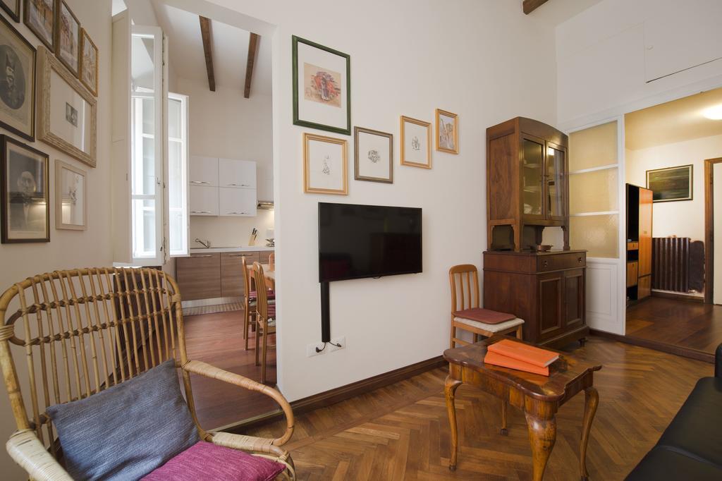 Ur-Nest Clavature Apartman Bologna Szoba fotó