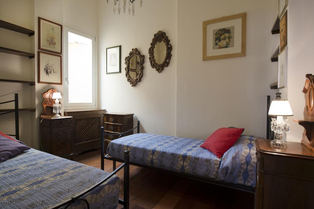 Ur-Nest Clavature Apartman Bologna Szoba fotó